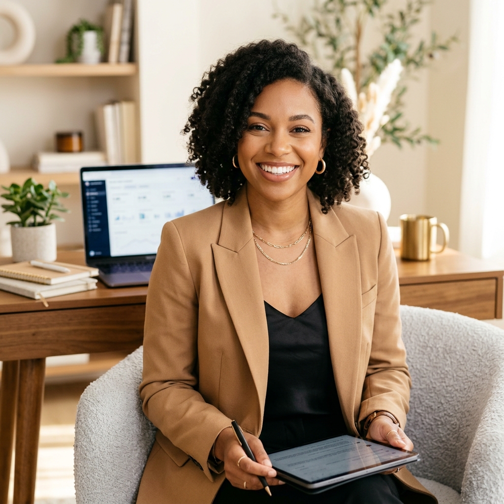 Aria Vance — Social Media Strategist
